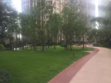 龙湖天街旁 精装跃层两居室 视野开阔 安静