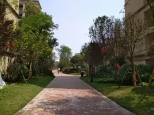滨河洋房 环境优雅 低密度 带大花园