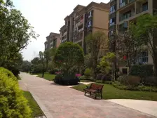 国盛园墅北区 3室3厅 南 北