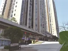 建涪路 桥达漫生活街区(涪陵)三房47.5万