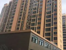 德鸿现代城 温馨1室 采光好 生活方便