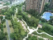 业主住家装修,户型方正,家具家电齐全