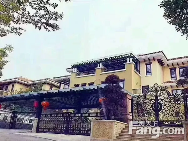 纯水岸独栋别墅,单位,深圳南山华侨城纯水岸二手房九