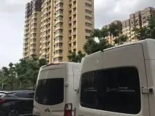 精装南北通两房,本地动迁业主诚心出售,近地铁商场