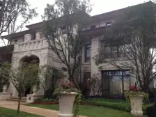 照母山 龙湖舜山府一期别墅六房4500万