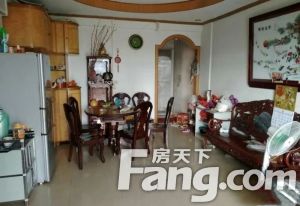 康明楼业主急售 步梯中层保养新净拎包入住