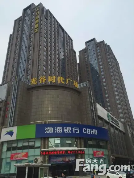 保利时代广场 外景图-武汉房天下