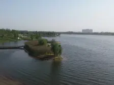 幸福滨水家园(北院) 满二 南向采光好 楼龄新 产权清晰