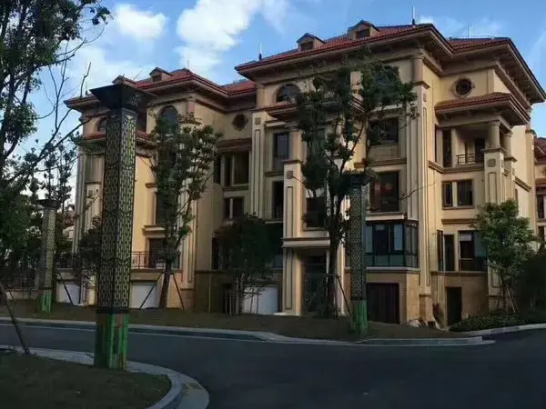泰兴长江花园洋房,联排,v价格,独栋价格自住好项目句子看起来别墅别墅区真美丽舒服图片
