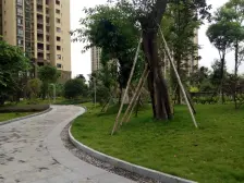 熙地锦绣城 3室1厅 东南 南