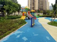 轻轨房,户型方正 视野开阔