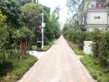 精装联排中户别墅,全屋定制红木家具,装修保养好