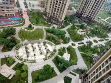 熙地锦绣城 3室2厅 西北