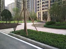 西永联排别墅!有天有地带花园+地下室两层