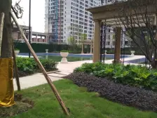 恒大优活城花墅里 别墅下叠带前后花园 地下室