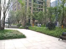 西永 微电园洋房别墅小区 1楼采光很好 诚心出售价可谈
