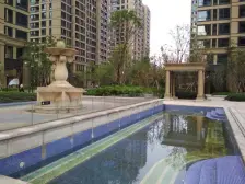 微电园,临河叠拼别墅,通透户型,视野采光好