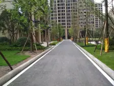 高新区西永叠拼别墅一线河景现代简约风仅入住3个月