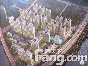 瓯江路一线江景,楼高视野很好,毛坯随意装修