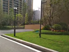 西永 全新精装三房 实得面积大