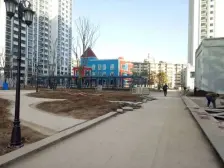 豪布斯卡二期 正规三室 南北通透 采光视野好 交通便利