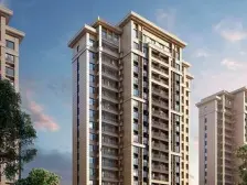 世茂紫荆苑 联排别墅 户型方正 小区环境好