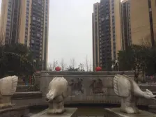 龙湖天街旁,轻轨站就在楼下,楼层采光好