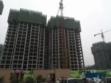 领秀江南国际社区B区 4室2厅 南