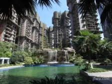 领秀江南国际社区B区 3室2厅 南