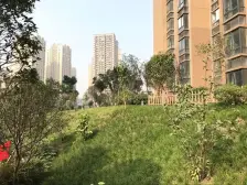 轻轨旁的大三房 龙湖旁 万达旁 公园旁 户型方正