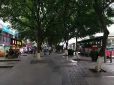 观音桥25号 1室0厅 西南