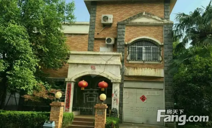 核心别墅大雁塔独栋别墅拆掉9分可占地重盖曲江豪装独栋农村!卖点未来别墅图片