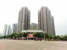 兴龙湖 晟凡兴龙湖一号二房39万