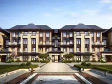 桥达天蓬樾府 3室2厅 西南