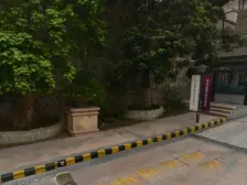 奥林匹克花园小独栋别墅 位置好 拐角位置停车方便