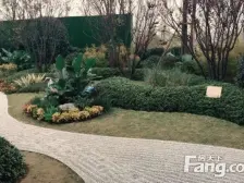 悦来 国博香榭三房110万