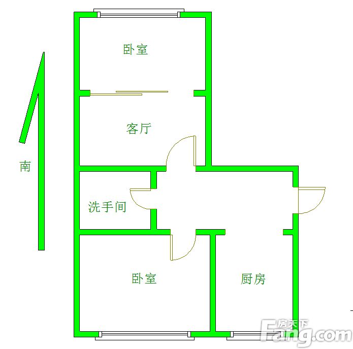 恒昌小区怎么样 恒昌小区房价走势