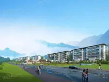 电梯洋房,精装修两室两卫,中间位置,居住安静