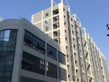 正德名居一房一厅,楼层好,带租约