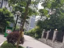 曼哈顿一期 精装两房?书房 保养好 轻轨近 拎包入住