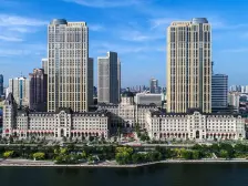 中海信和苑 中间楼层观景房高档小区