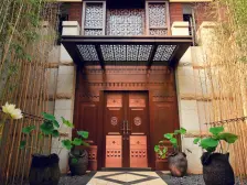 照母山 东原湖山樾别墅四房410万