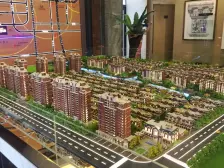 中间套钥匙房,南北花园,土建已做,采光位置佳,税少