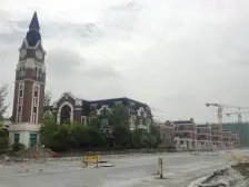 17年小区,金地物业,毛坯联排,土建已做好,诚意卖,看房方便