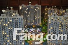 海尚望府 3室2厅 南 北