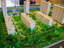 九玺台叠加,高品质低密度,全天采光,随时看房