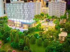 九玺台 3室2厅 南