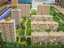 景观房 田家炳空 没住过 诚心出售 地暖新风中/央空调