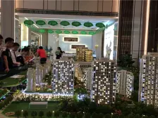 大竹林 协信天骄公园A区四房195.1万