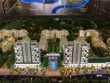 大竹林 协信天骄公园B区三房150万